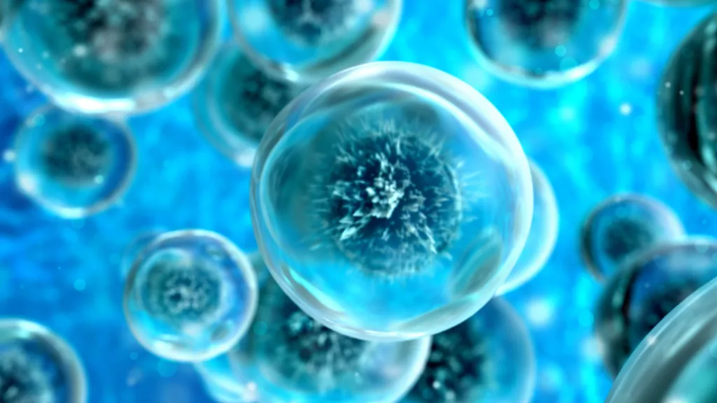 Popular Peptides scientific imagery